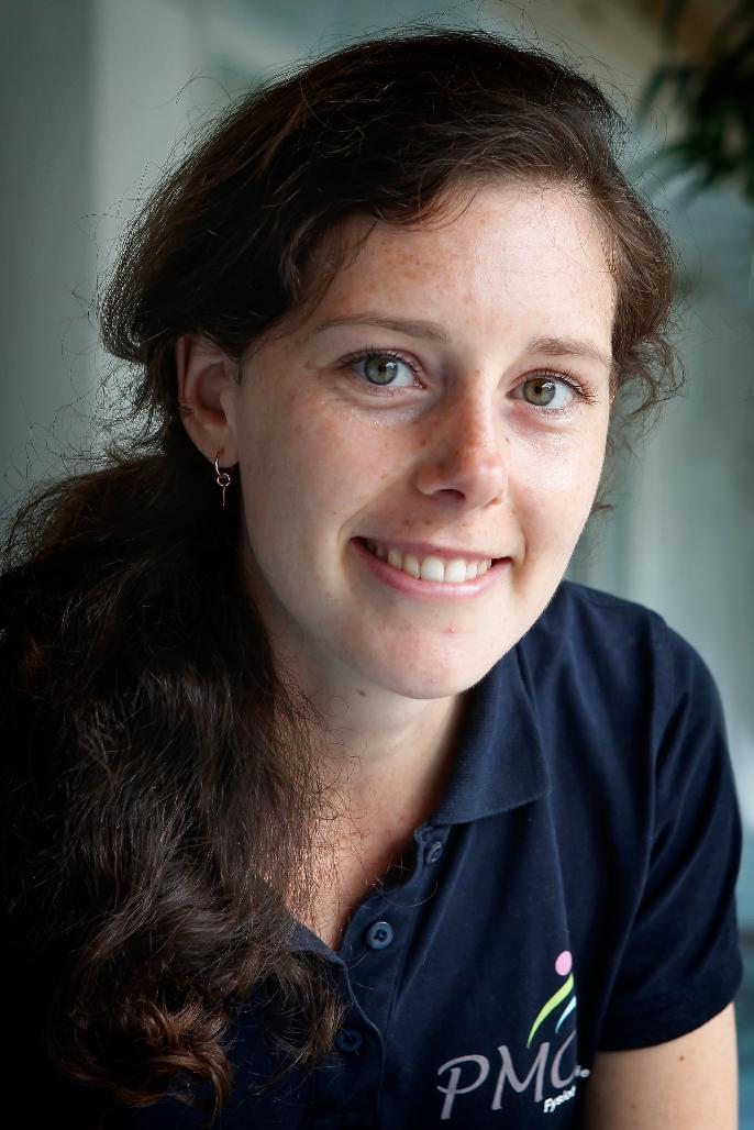 Michelle van der Helm